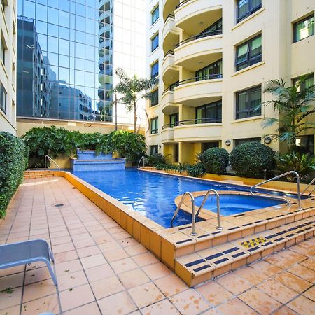 Fiori Apartments Сидней Экстерьер фото
