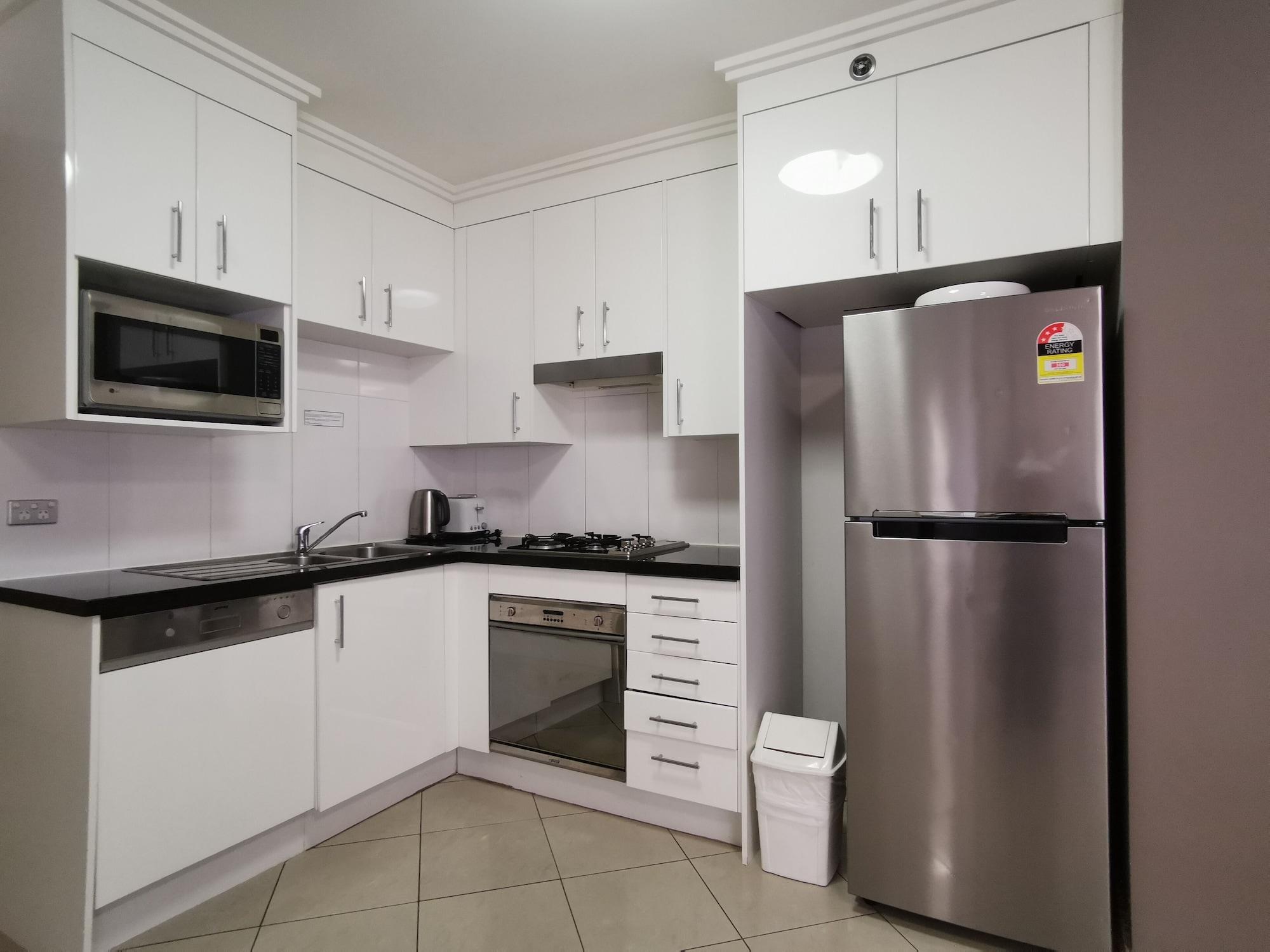 Fiori Apartments Сидней Экстерьер фото
