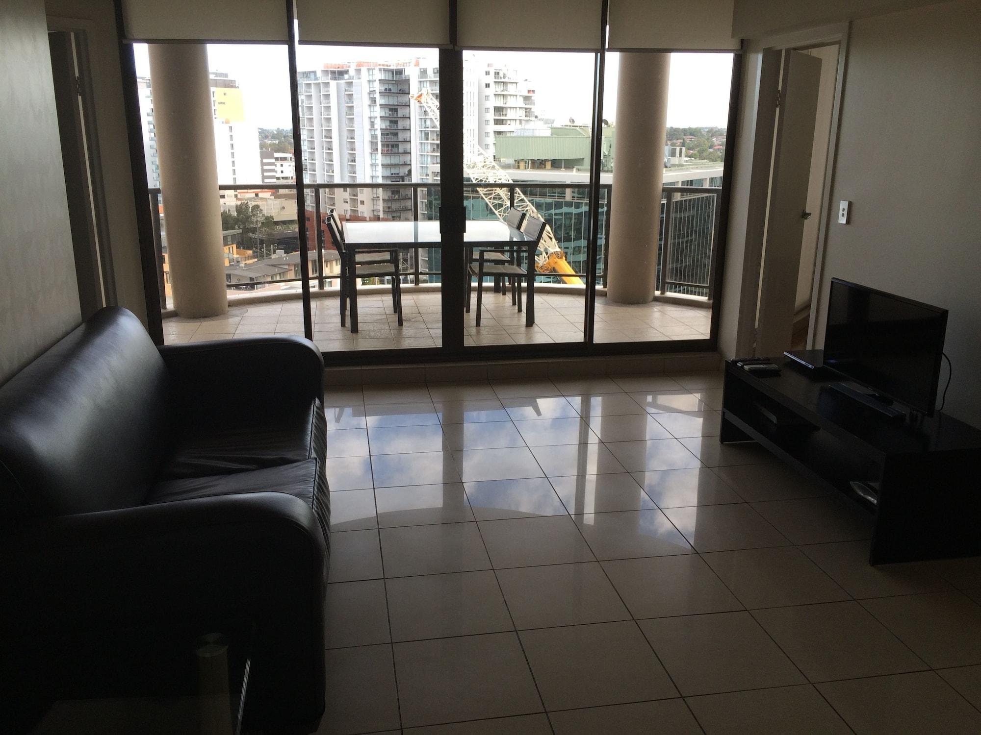 Fiori Apartments Сидней Экстерьер фото
