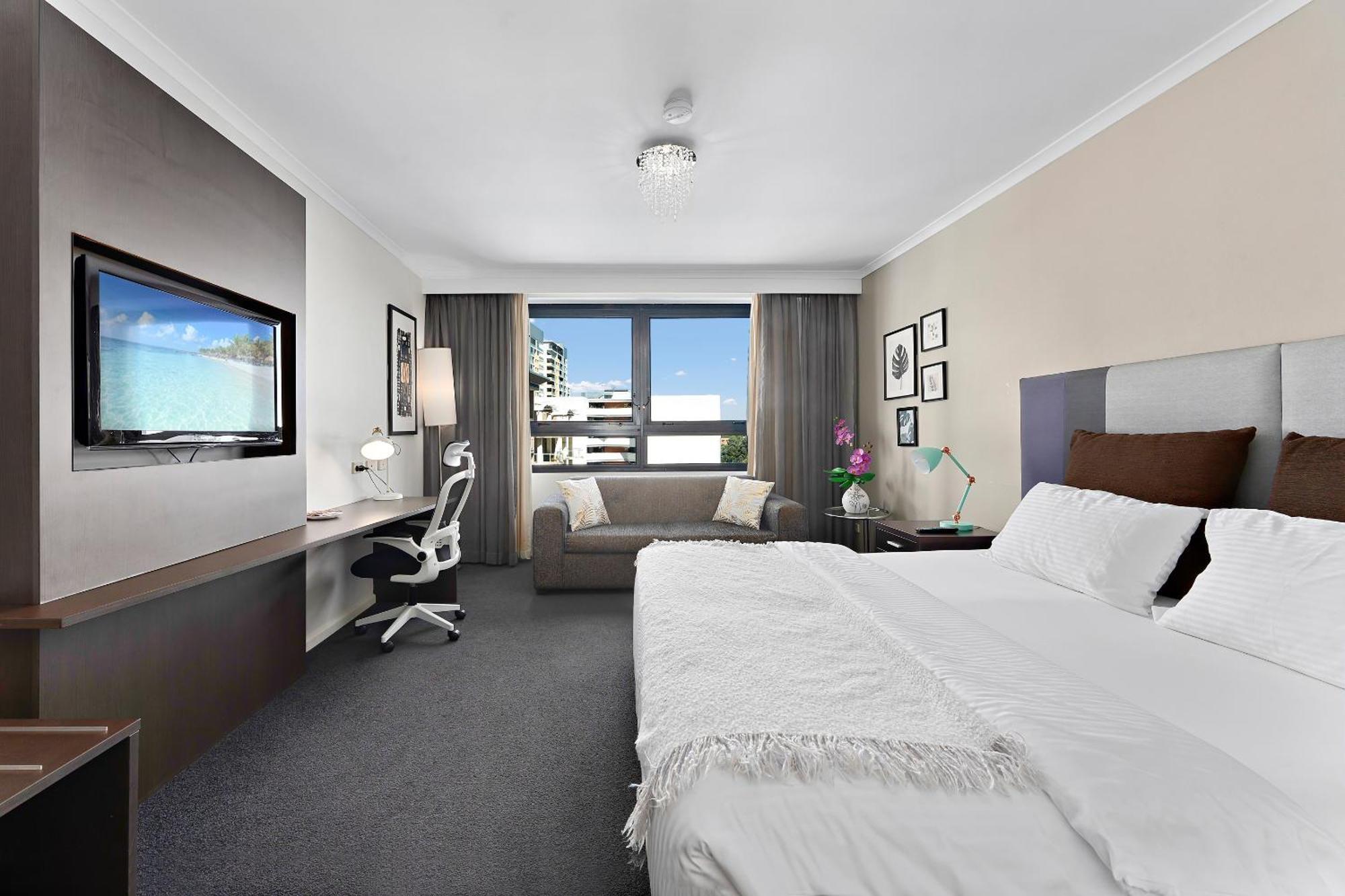 Fiori Apartments Сидней Экстерьер фото