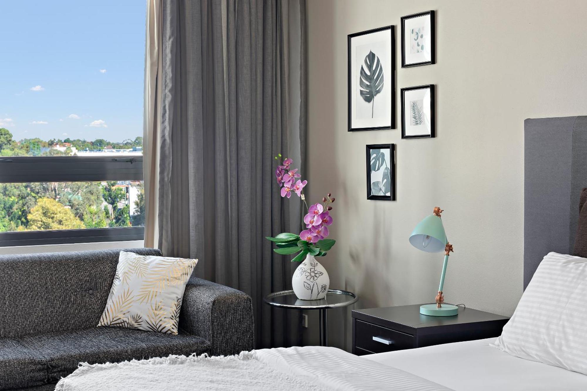 Fiori Apartments Сидней Экстерьер фото
