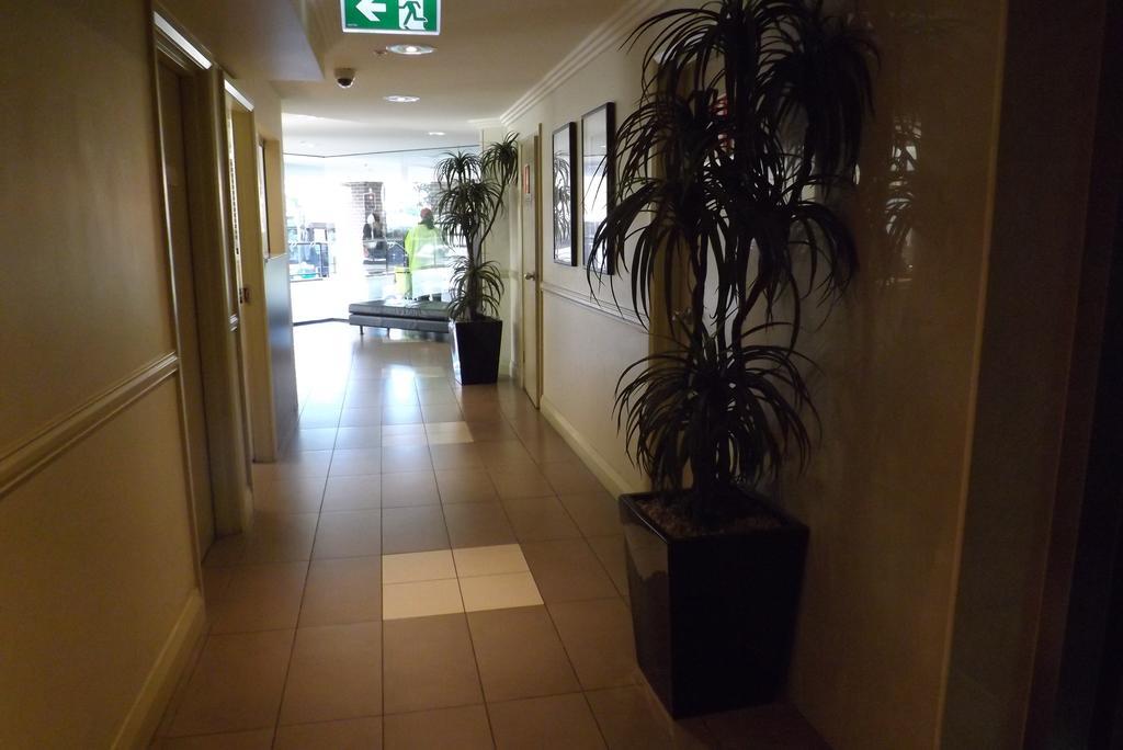 Fiori Apartments Сидней Экстерьер фото