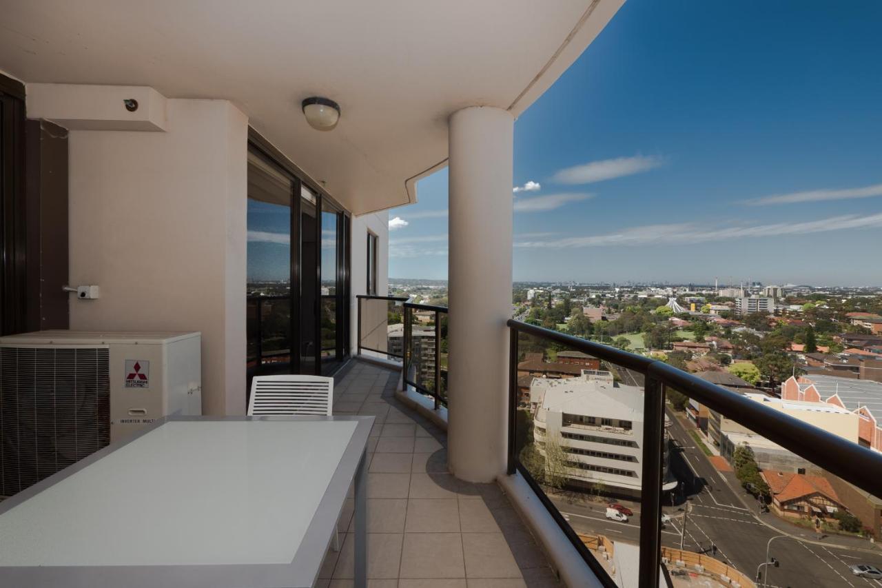 Fiori Apartments Сидней Экстерьер фото