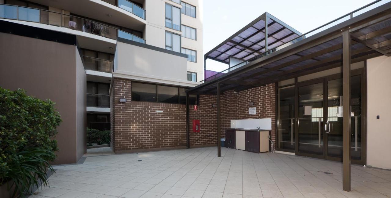 Fiori Apartments Сидней Экстерьер фото