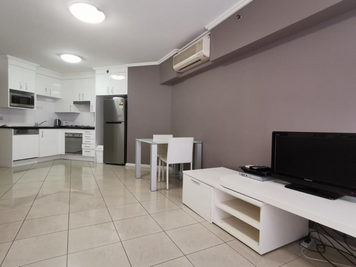 Fiori Apartments Сидней Экстерьер фото