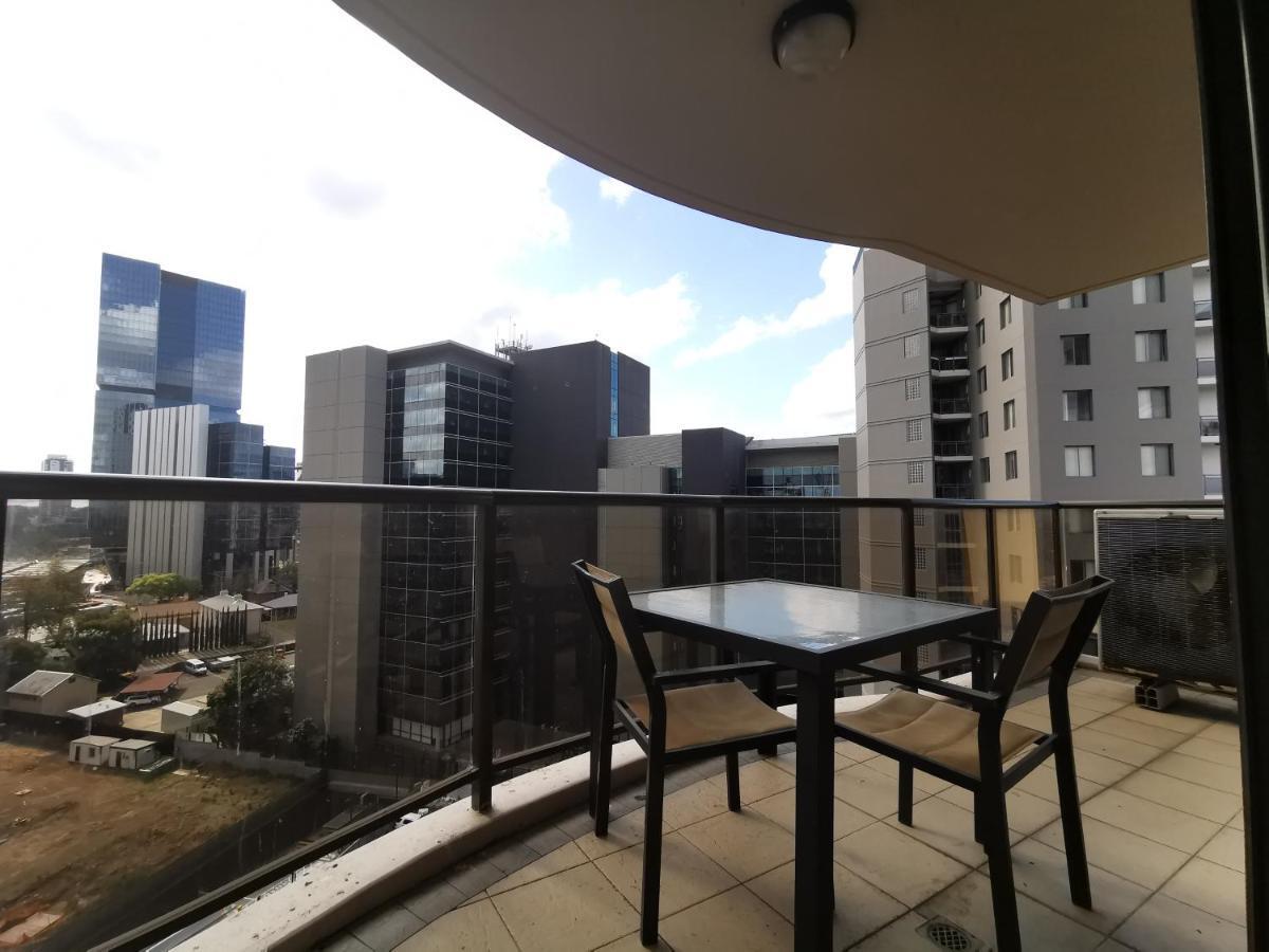 Fiori Apartments Сидней Экстерьер фото