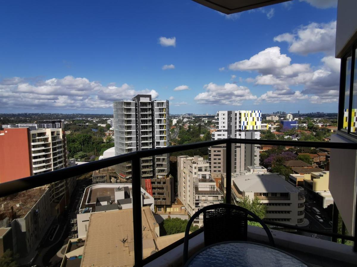 Fiori Apartments Сидней Экстерьер фото