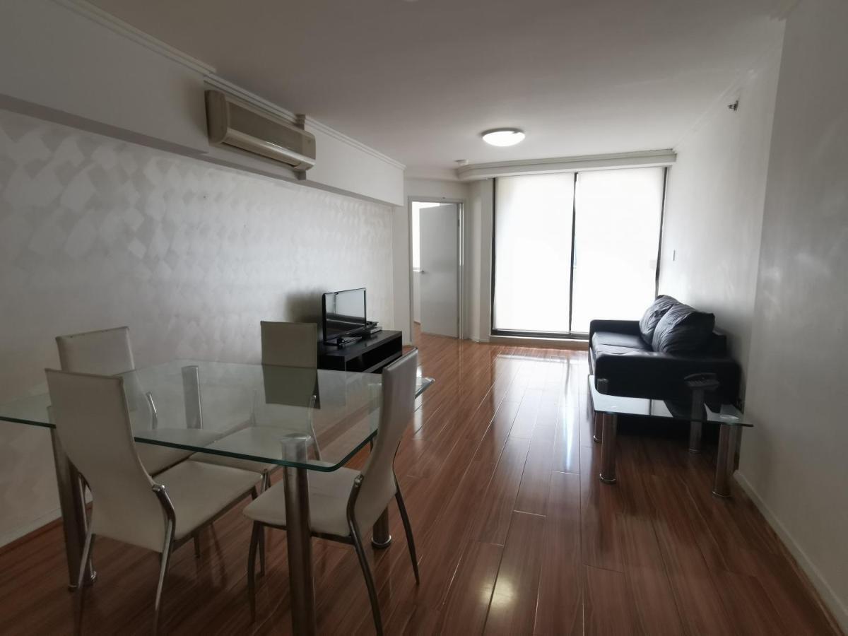 Fiori Apartments Сидней Экстерьер фото